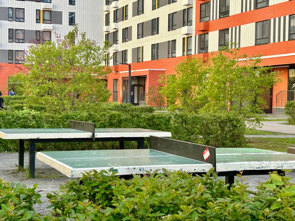 Встречайте рассветы в дизайнерской квартире с видом на Останкино.