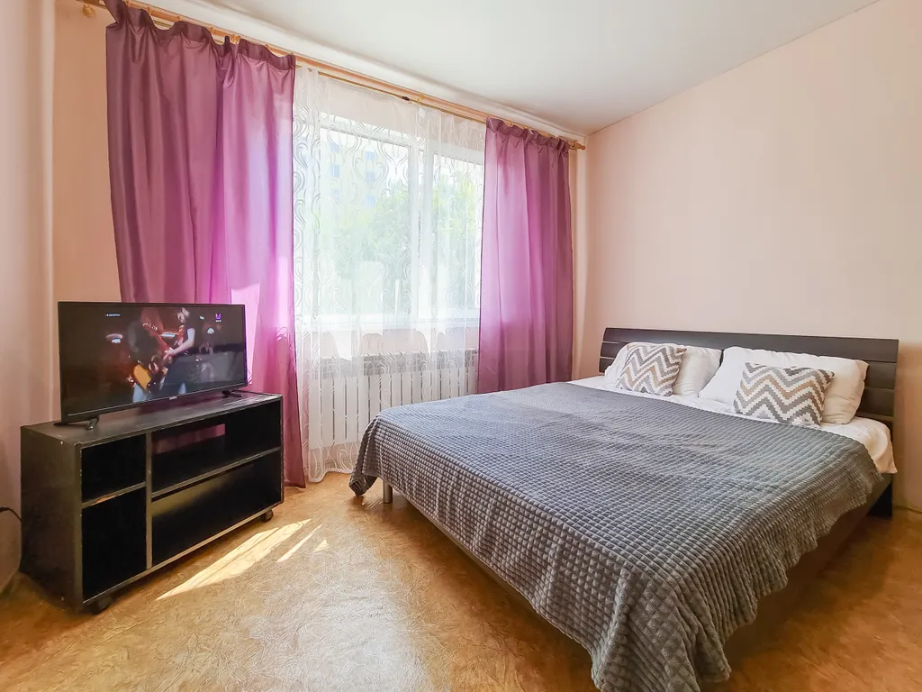 Квартира 6 спальных мест — аренда посуточно в Оренбург