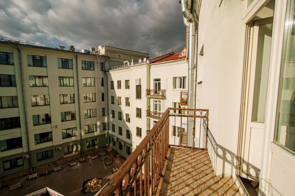 Квартира Уютная 3-комнатная квартира с 3 спальнями в центре Минска — Минск