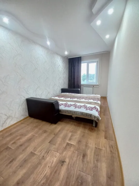 Двухкомнатная квартира на Сахалинской