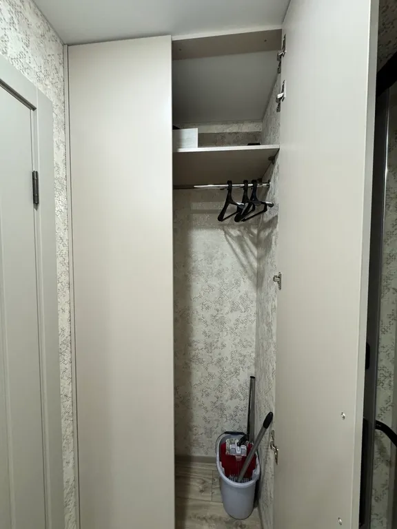 Совсем новенькая квартира