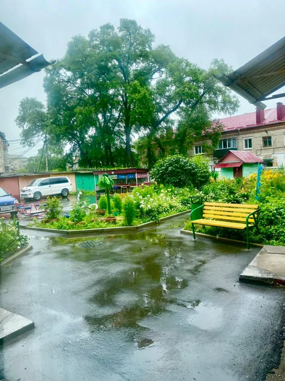 Уютная квартира в хорошем районе города