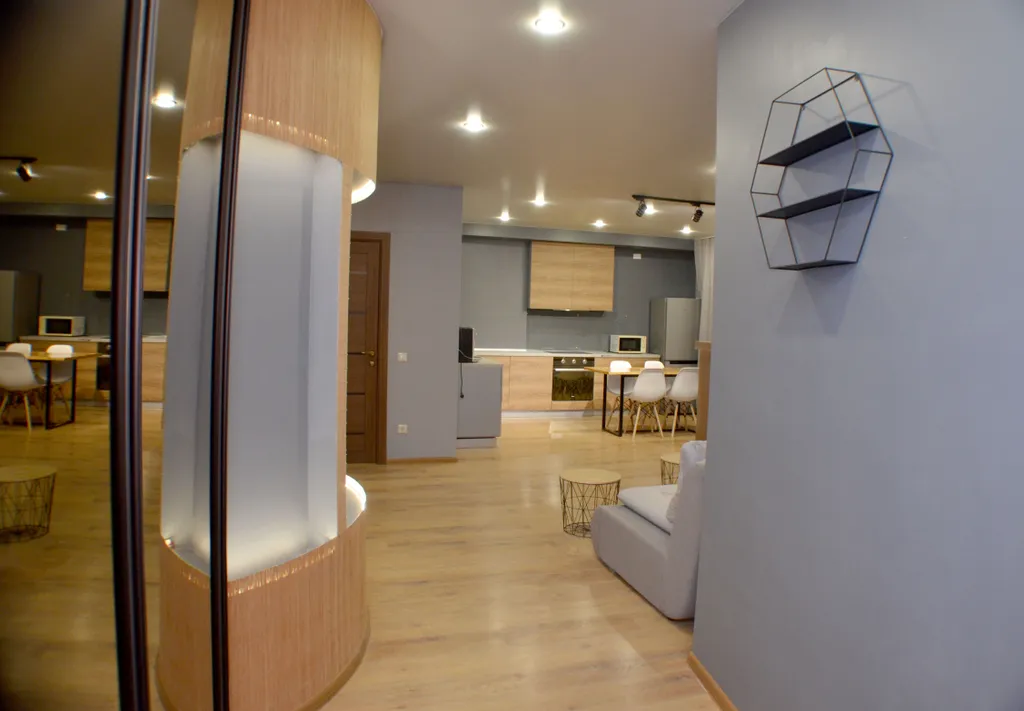 Лофт в центре