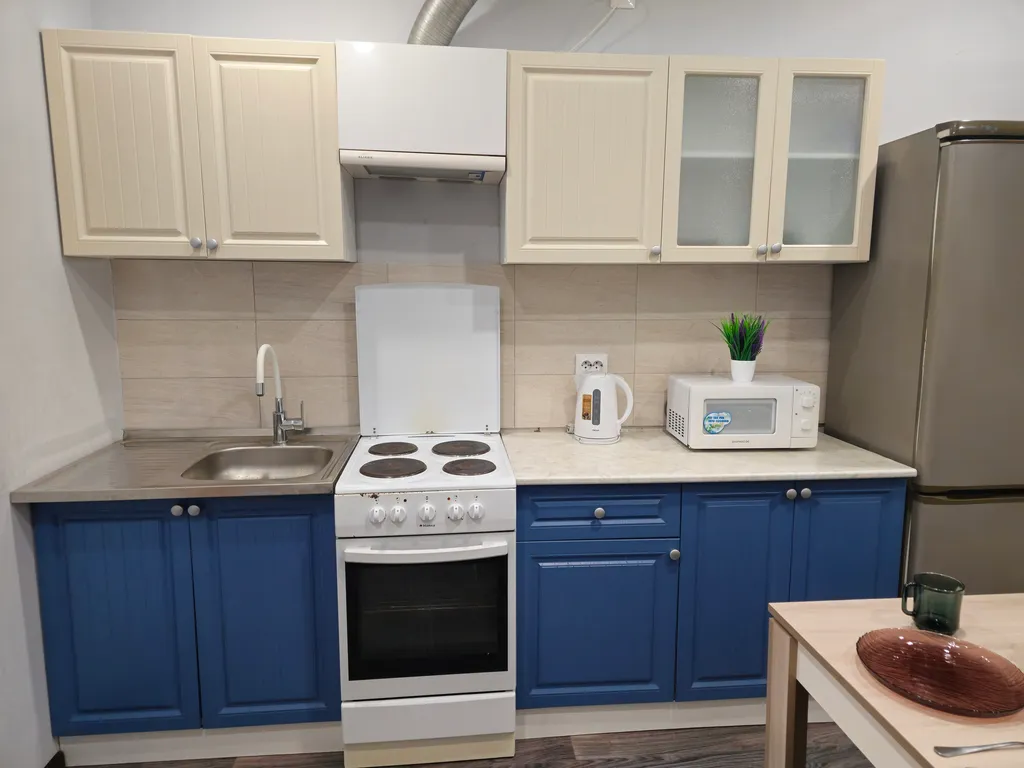 Уютная квартира в ЖК Нахимов рядом со Звёздочкой