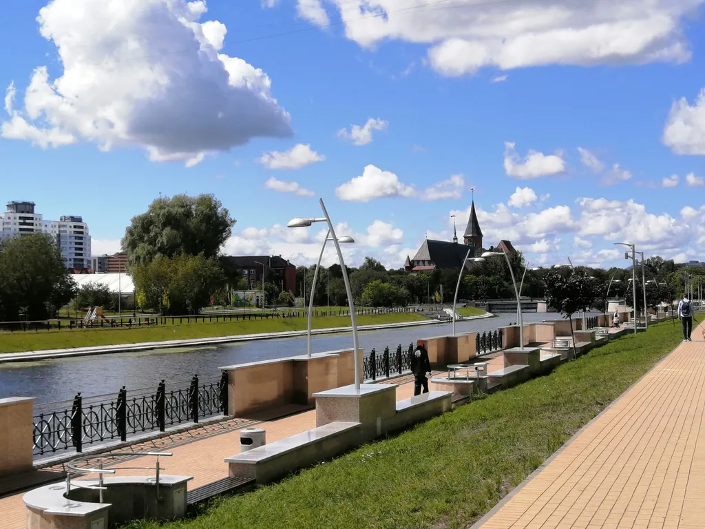 Рыбная деревня