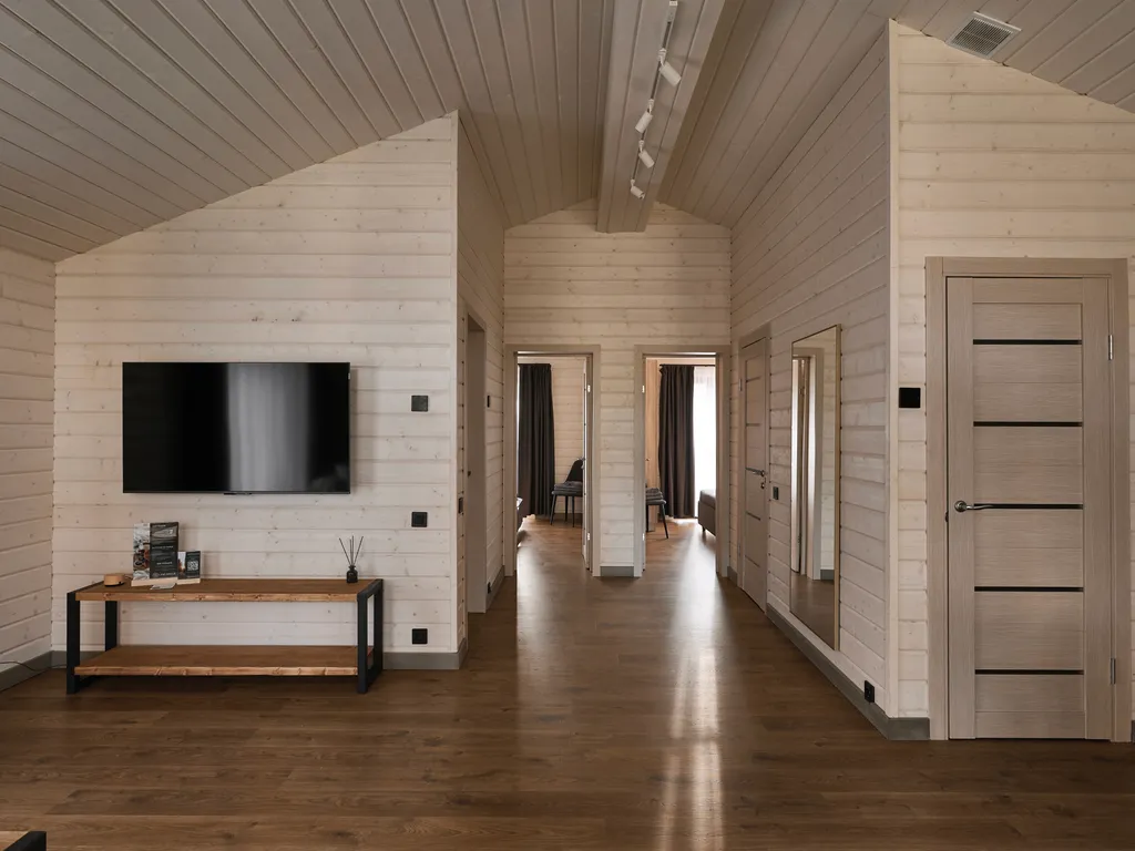 Дом №3 с купелью