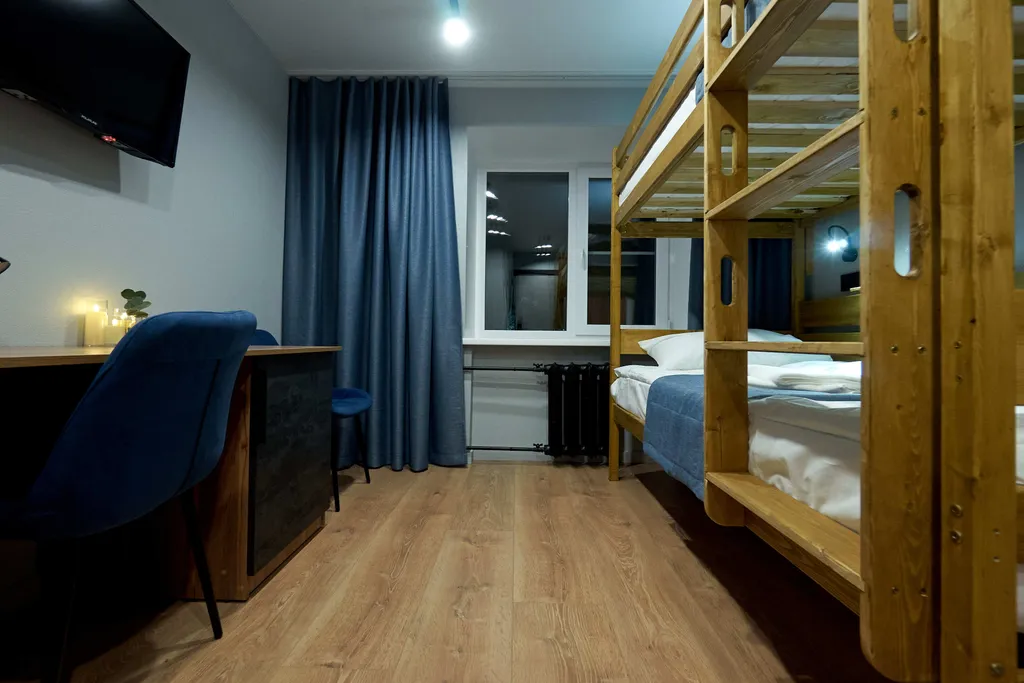 Квартира Квартира Номер в центре города с удобной кроватью и современным дизайном — Ярославль