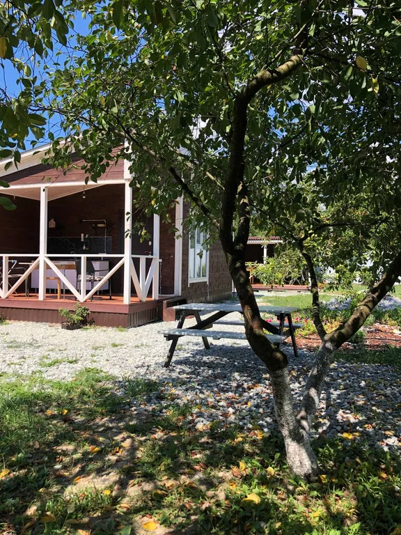 Дом на участке 6 соток