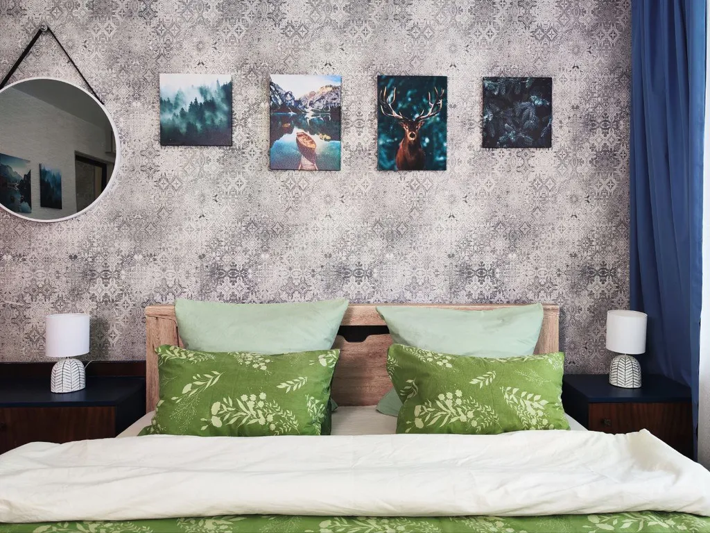 Уютная квартира с кондиционеромдля тех, кто ценит комфорт и чистоту