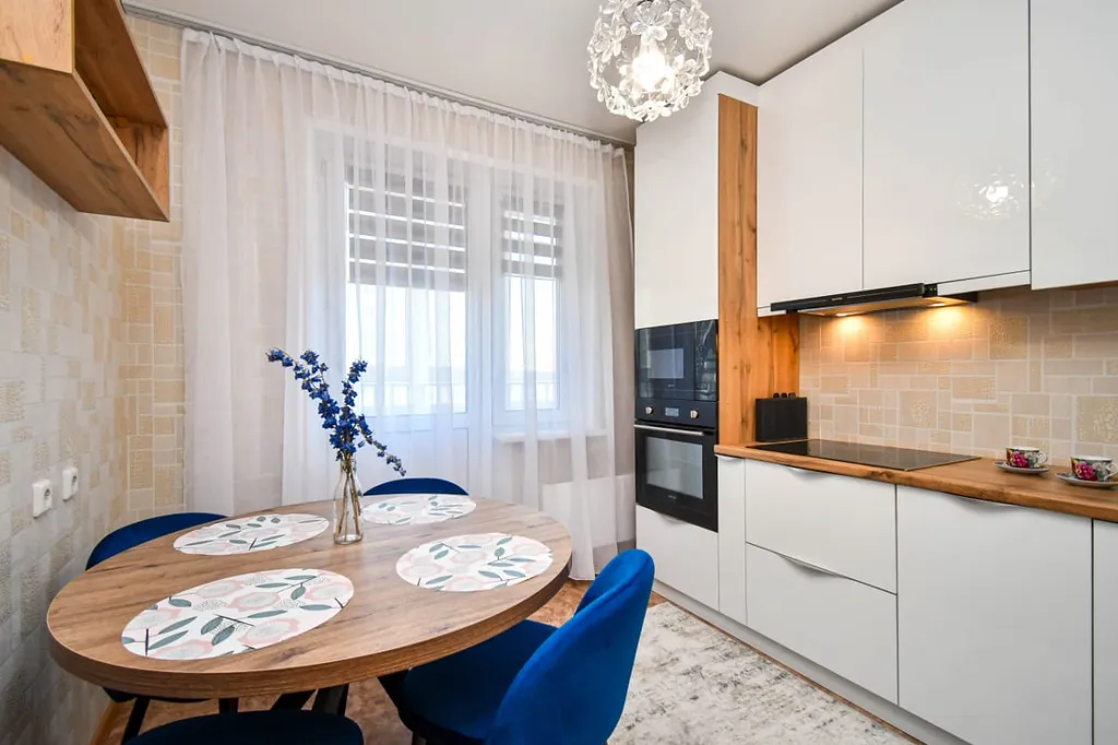 Квартира Уютная квартира для семьи — Красноярск