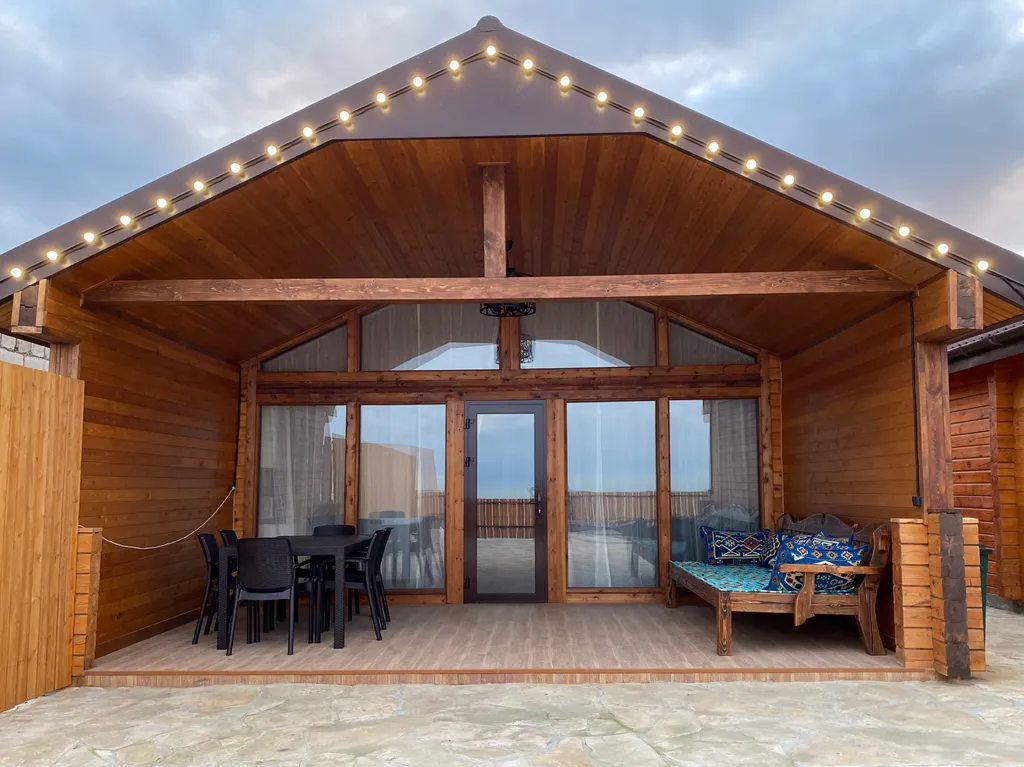 Дома, коттеджи целиком — аренда посуточно в Приморский