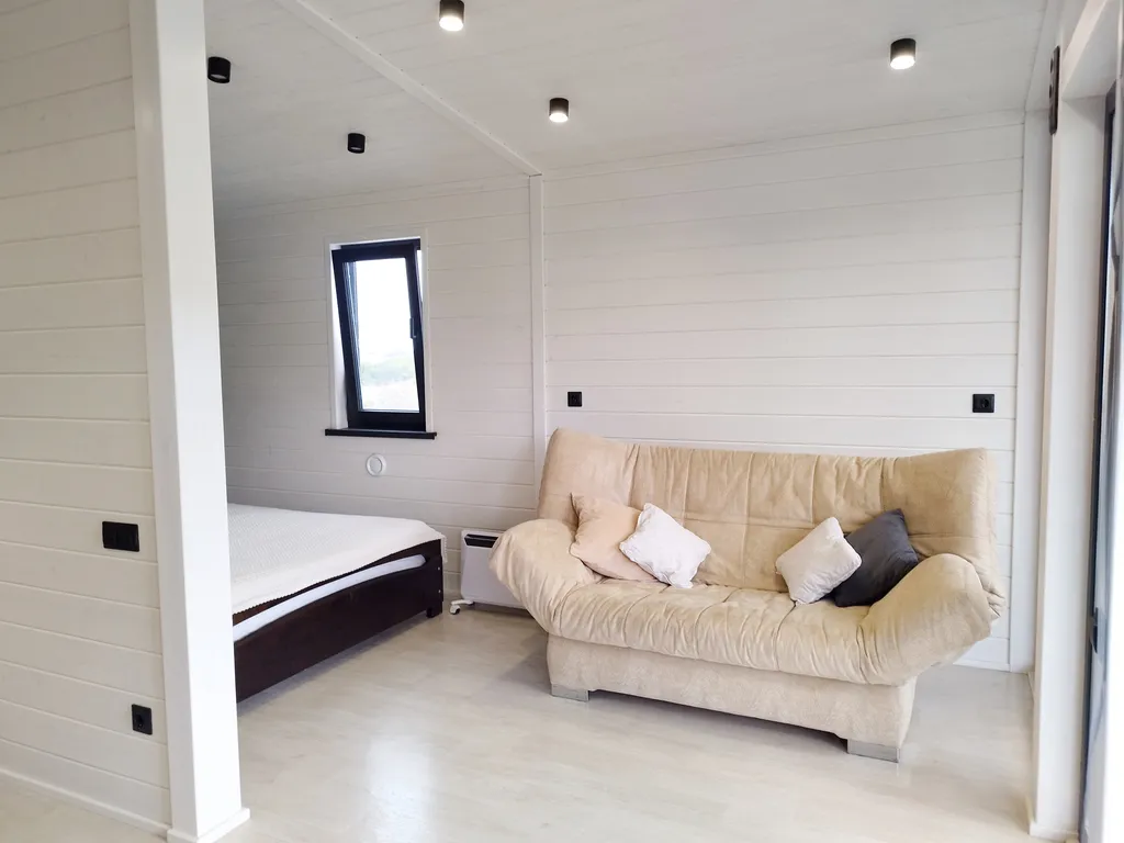 Коттедж Дом на берегу Казантипского залива — Новоотрадное