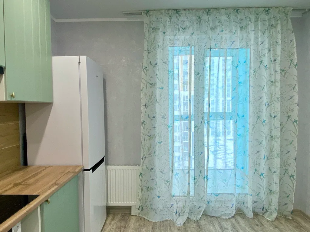 Квартира комфорт-класса Бирюза