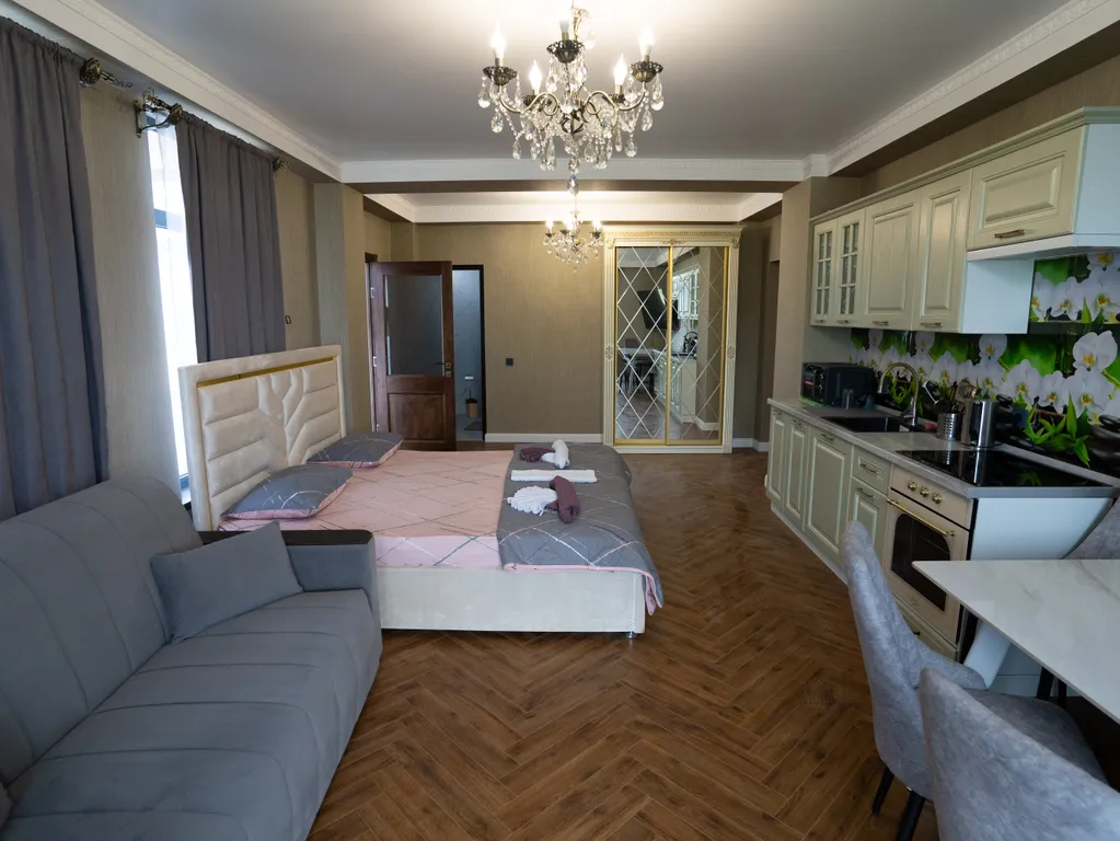 2-комнатная Квартира