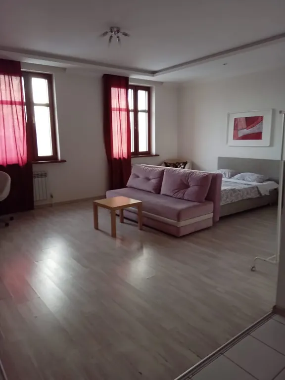 Квартира 1-комнатная Квартира — Москва