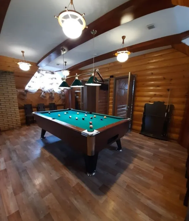 Гостевой дом Три медведя