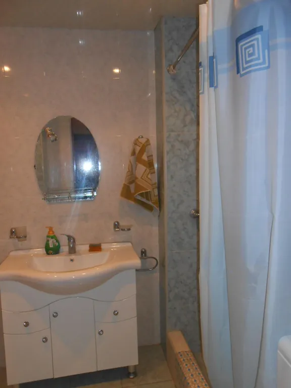 Уютная однокомнатная квартира