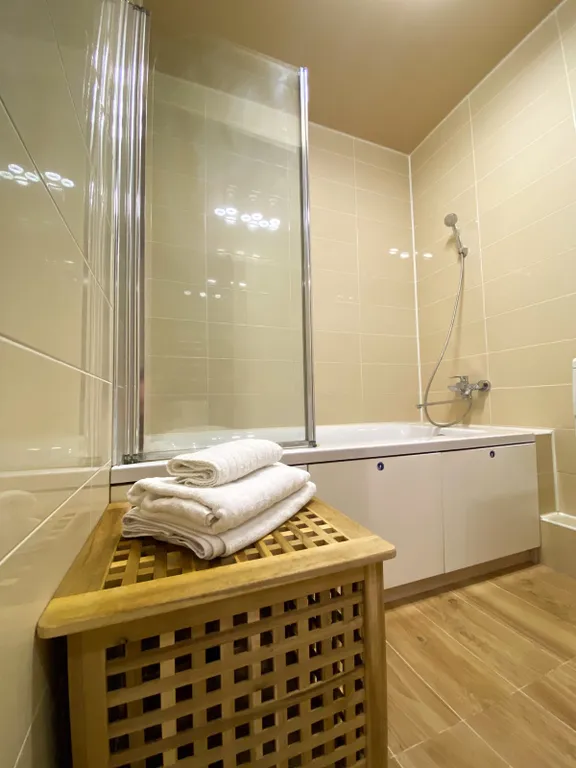 Просторная квартира комфорт-класса