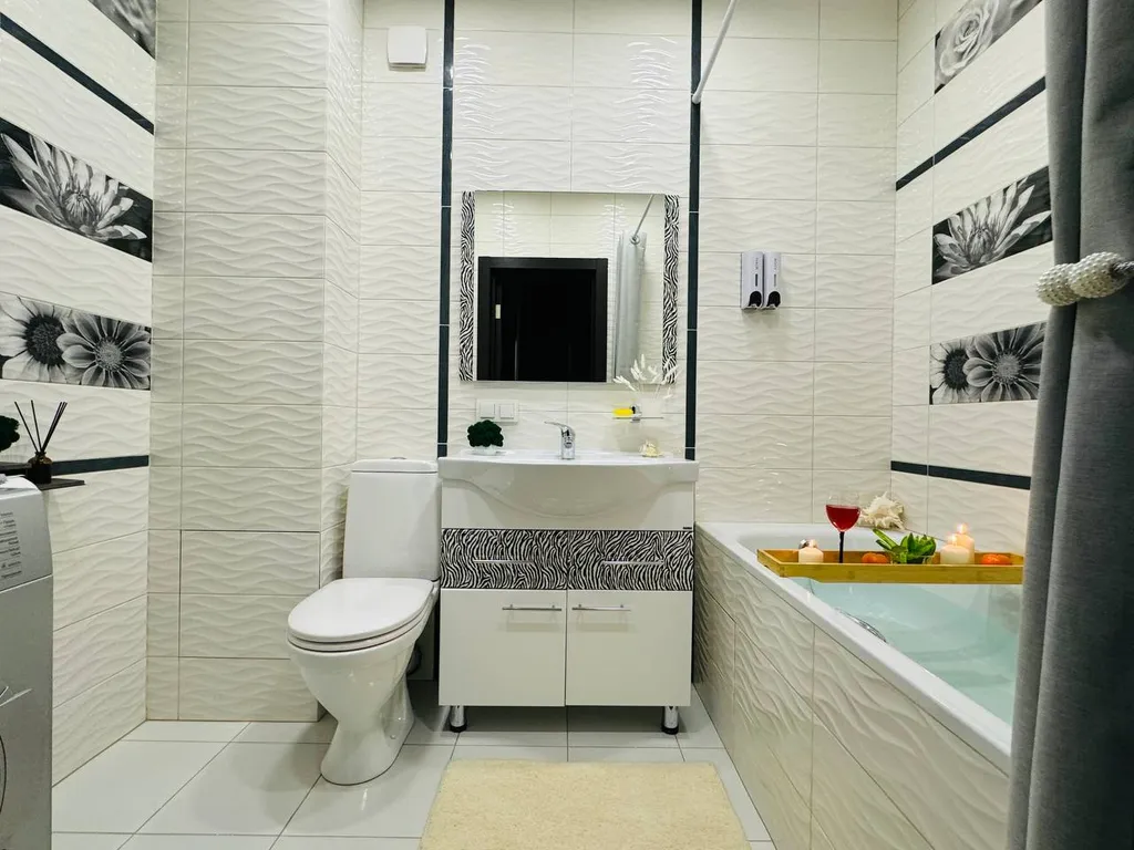 Дизайнерские апартаменты в самом сердце города