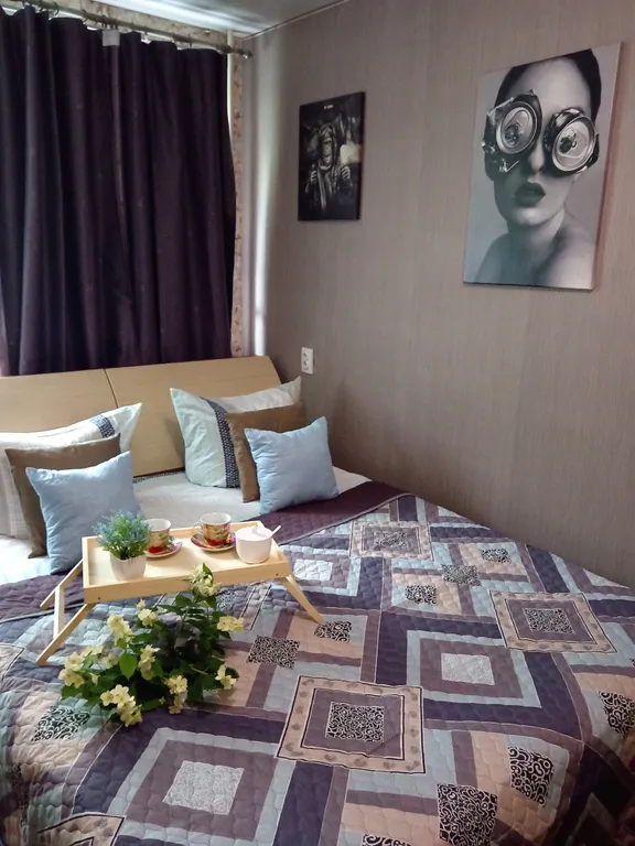 Квартира Светлая Нежнятина в старом центре города — аренда посуточно в Пенза