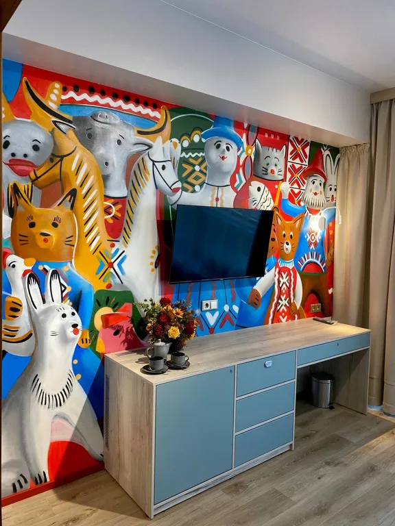 Квартира Комната — аренда посуточно в Вологда