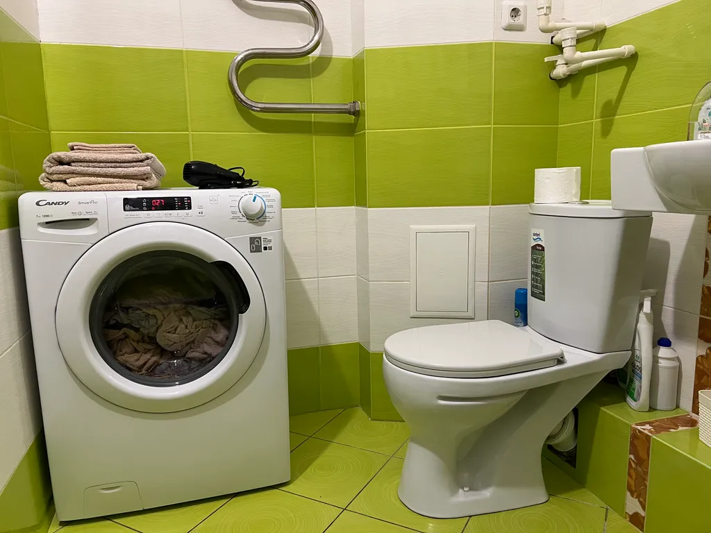 Квартира у Ленты