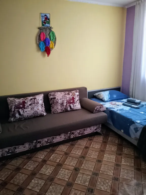 Уютный домик у моря