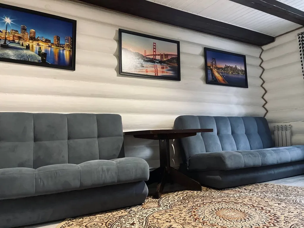 Банкетный коттедж №5