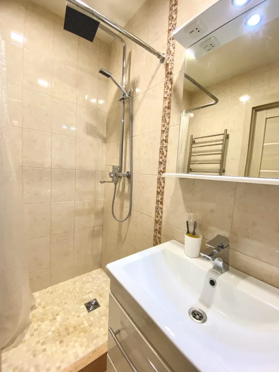 Семейная 2 комнатная квартира для отдыха