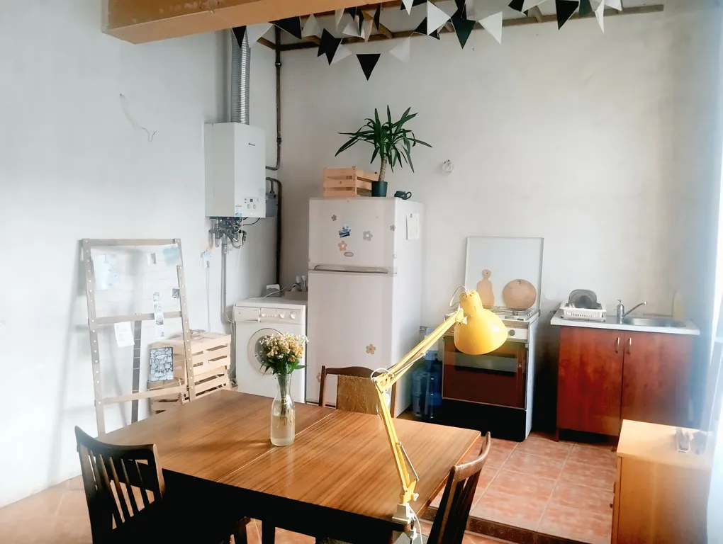 Уютная комната в центре