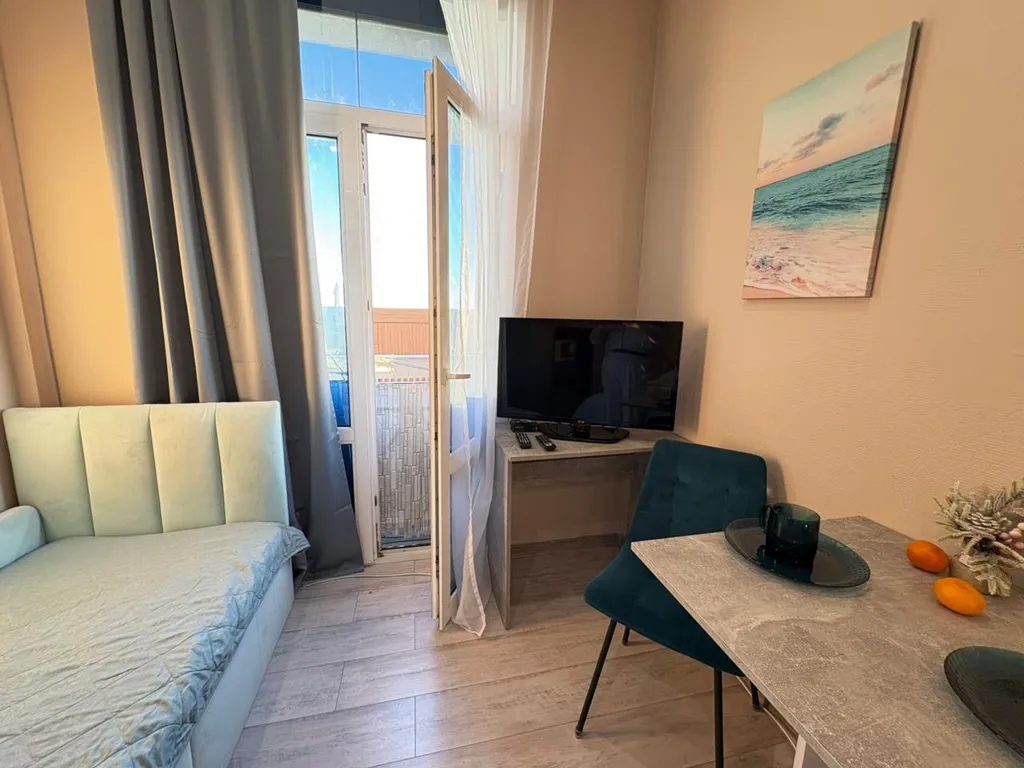 Семейные апартаменты с видом на море на набережной Ривьера