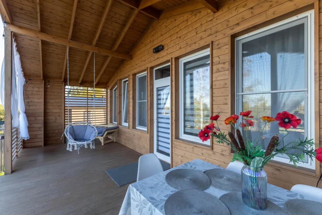 Дизайнерский коттедж