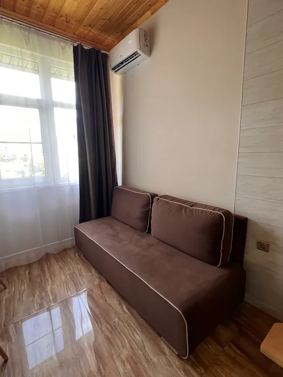 Уютные двухуровневые апартаменты с видом на горы в ЖК RED GLADE