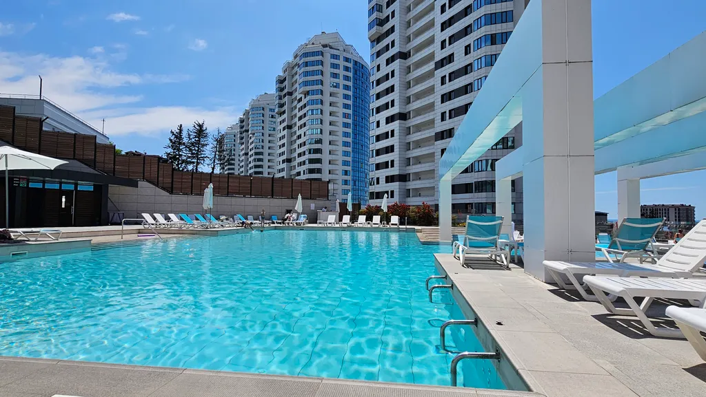 Пентхаус с панорамным видом