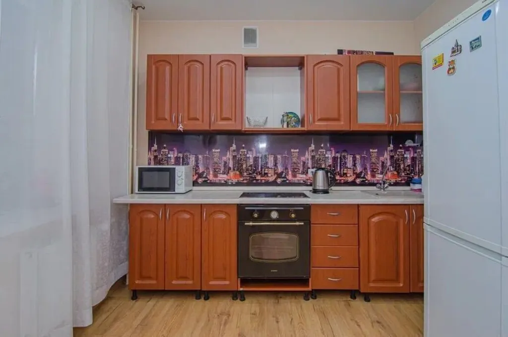 Квартира Квартира Солнечнaя светлая студия — Хабаровск