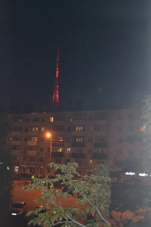 Уютная квартира в прекрасном городе