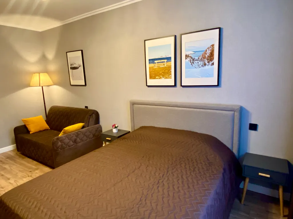 Квартира IG Apartment — аренда посуточно в Лодейное