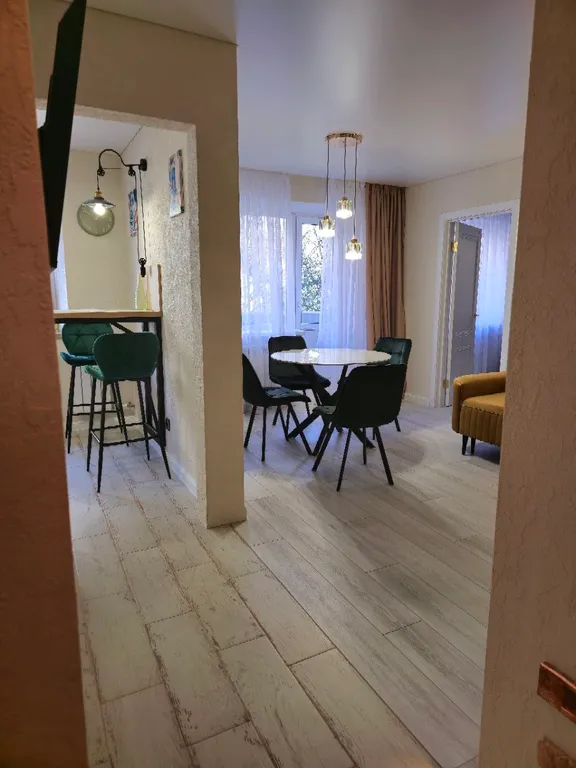 Квартира Яркая квартира в центре Калининграда — Калининград