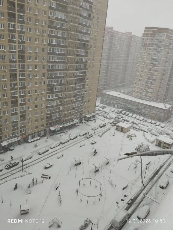 Квартира Квартира в Краснодаре: комфорт и удобство в шаговой доступно — Краснодар