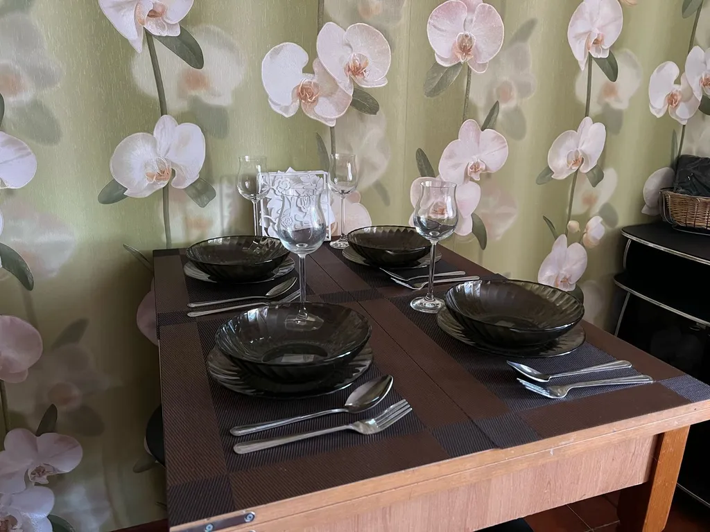 Квартира Просторная квартира в Кронштадте — Кронштадт