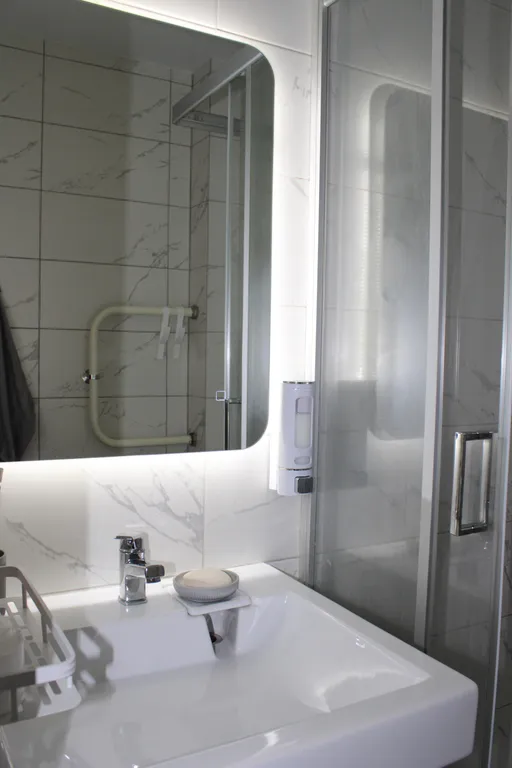 Стильная студия с уютным интерьером в Саранске