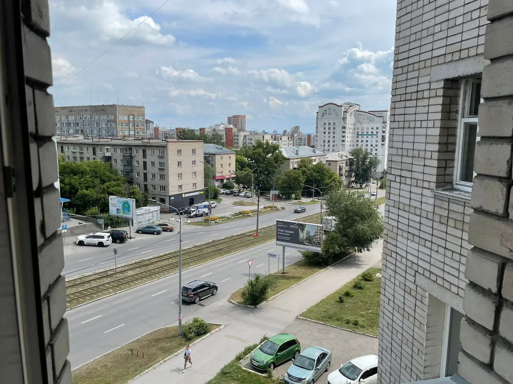 Большая уютная квартира в самом центре города