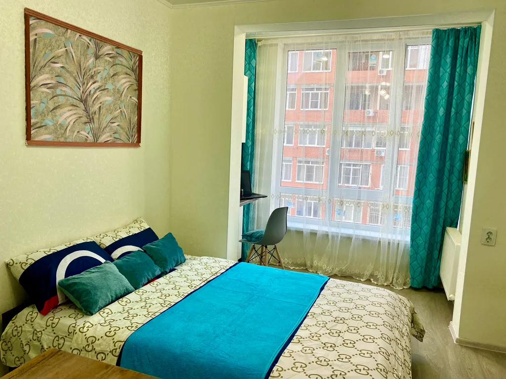 Квартира 1-комнатная Квартира — Краснодар