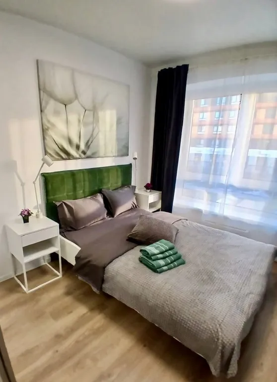 Квартира Art Life Apartment Zhulebino Park — аренда посуточно в Люберцы