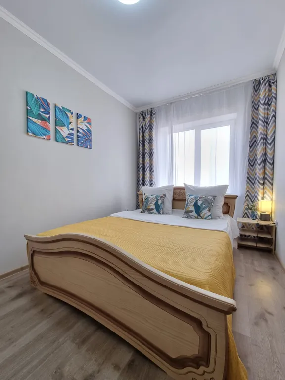 Практичная квартира в ЖК Прогресс — аренда посуточно в Астрахань