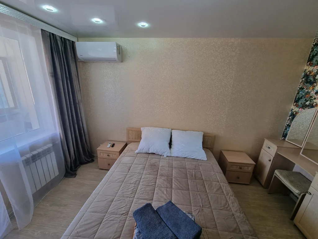 Уютная двухкомнатная квартира