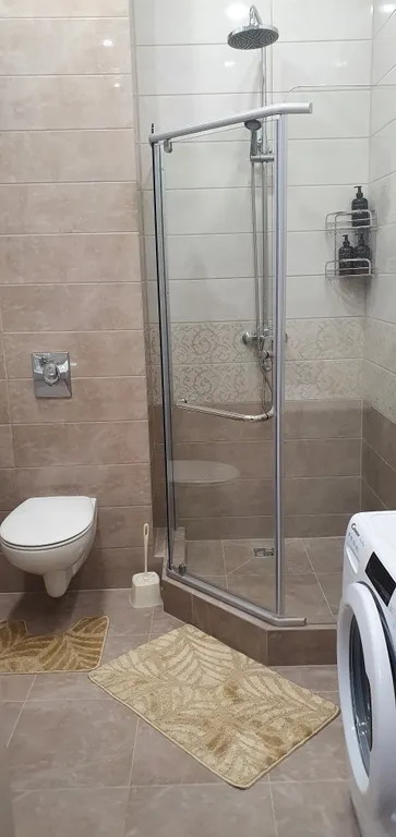 Квартира Квартира Апартамент с видом на море — Геленджик