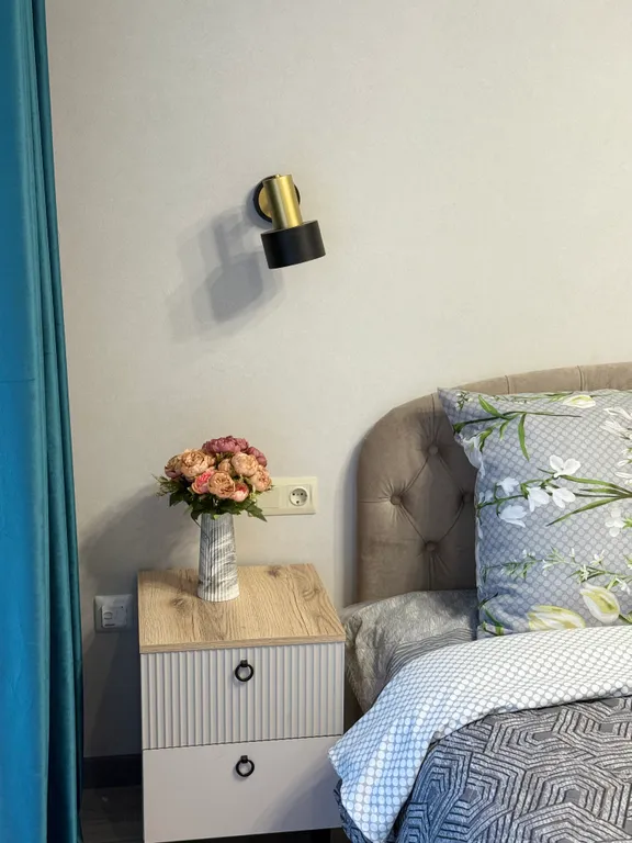 Квартира Уютная 2х квартира с камином и шикарным балконом, в новом доме — Ярославль