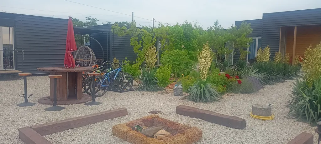 Уютные бунгало у alice