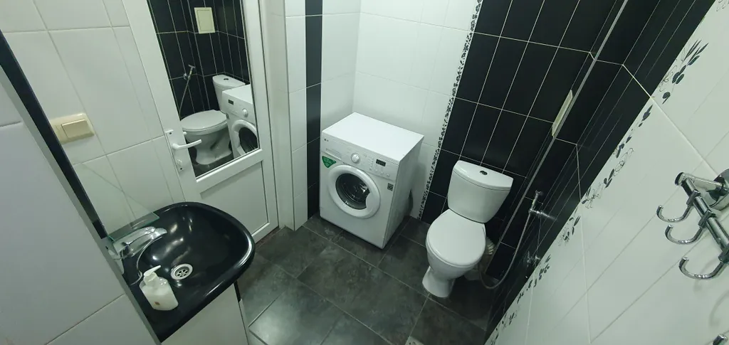 Уютная квартира в малом центре